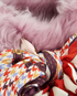 Gucci Equestrian Print Headpiece, other view